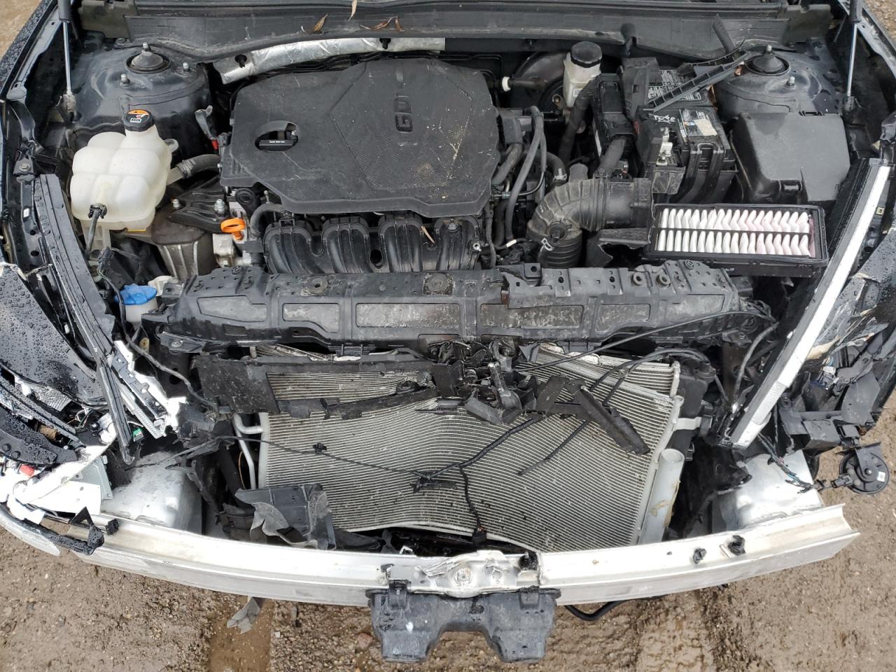 2022 Hyundai Sonata - Image 11