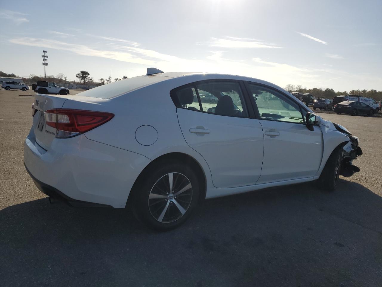 2021 Subaru Impreza - Image 3