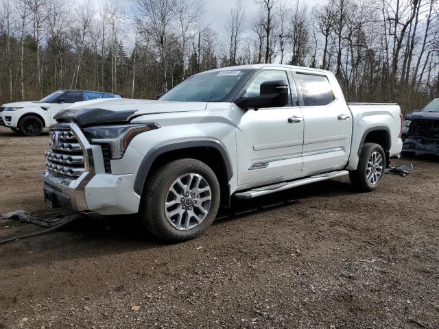  TOYOTA TUNDRA 2023 Белый