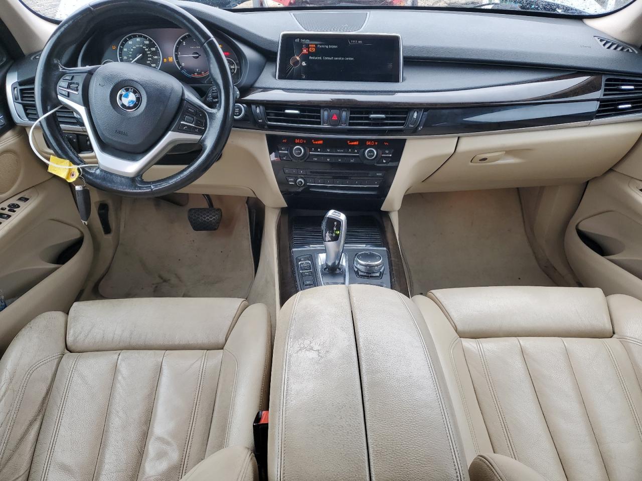 2015 BMW X5 - Image 8