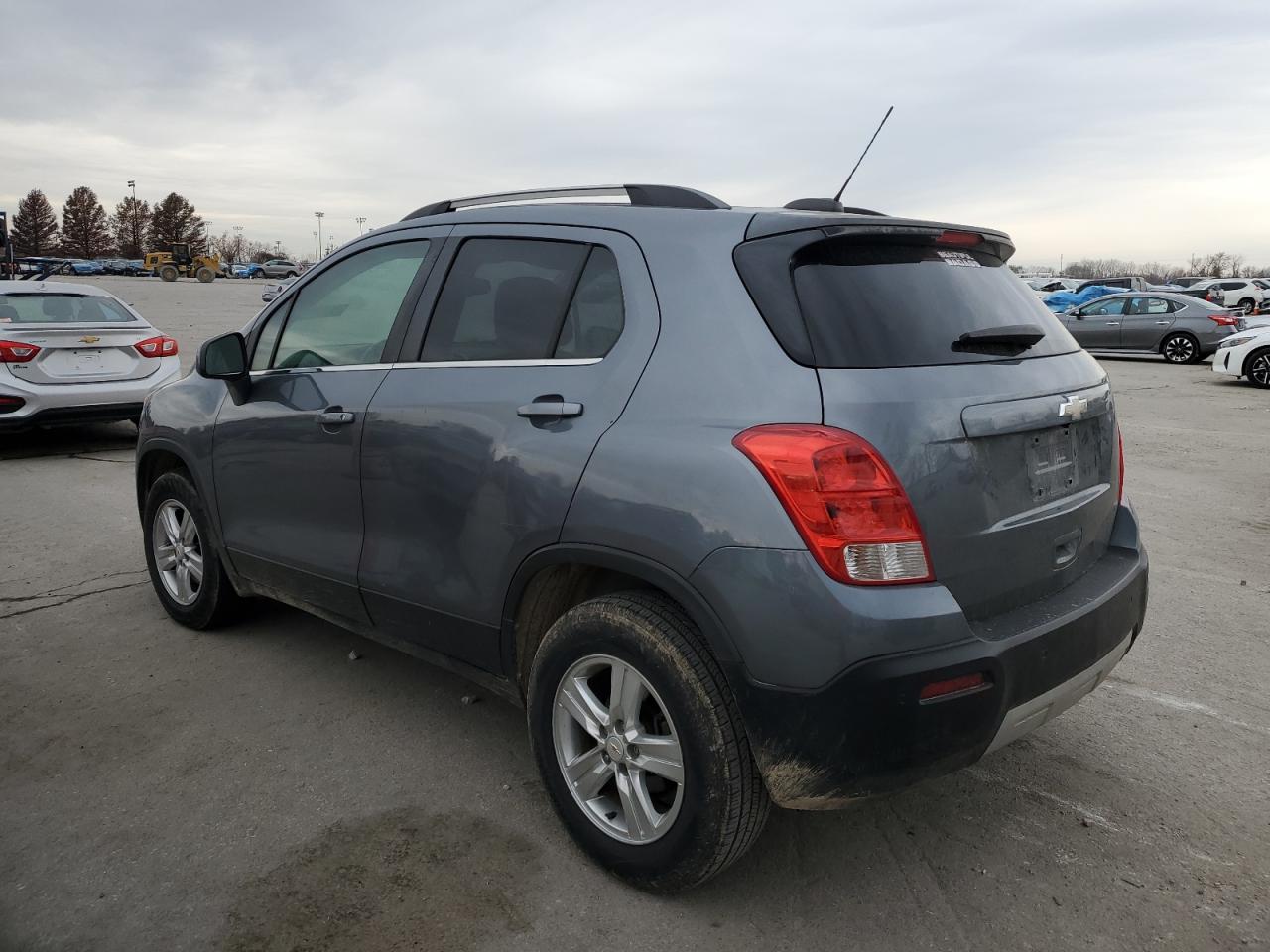 2015 Chevrolet Trax - Image 2