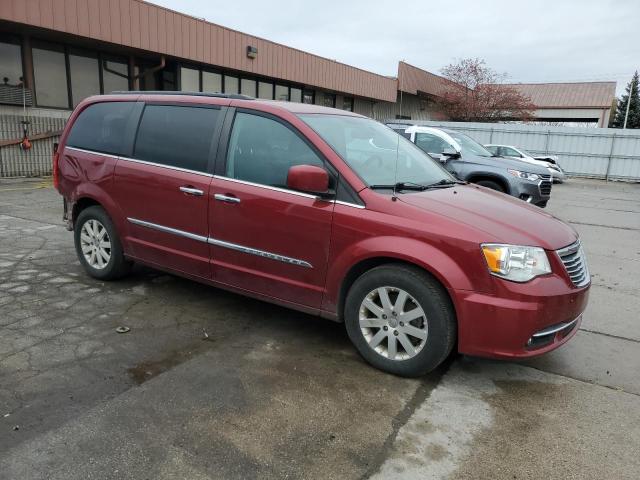  CHRYSLER MINIVAN 2015 Бургунді