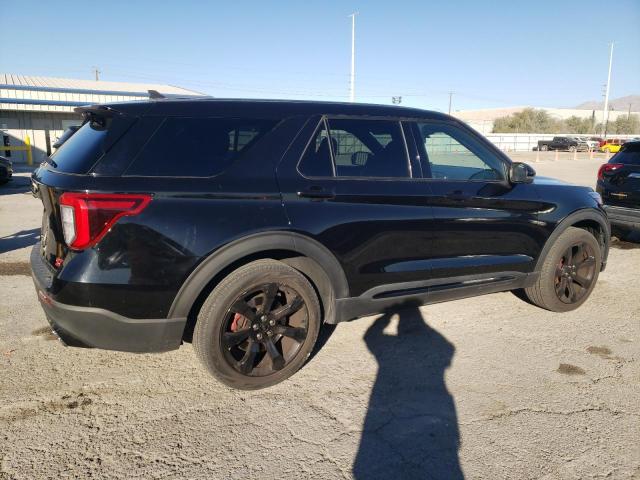  FORD EXPLORER 2022 Black