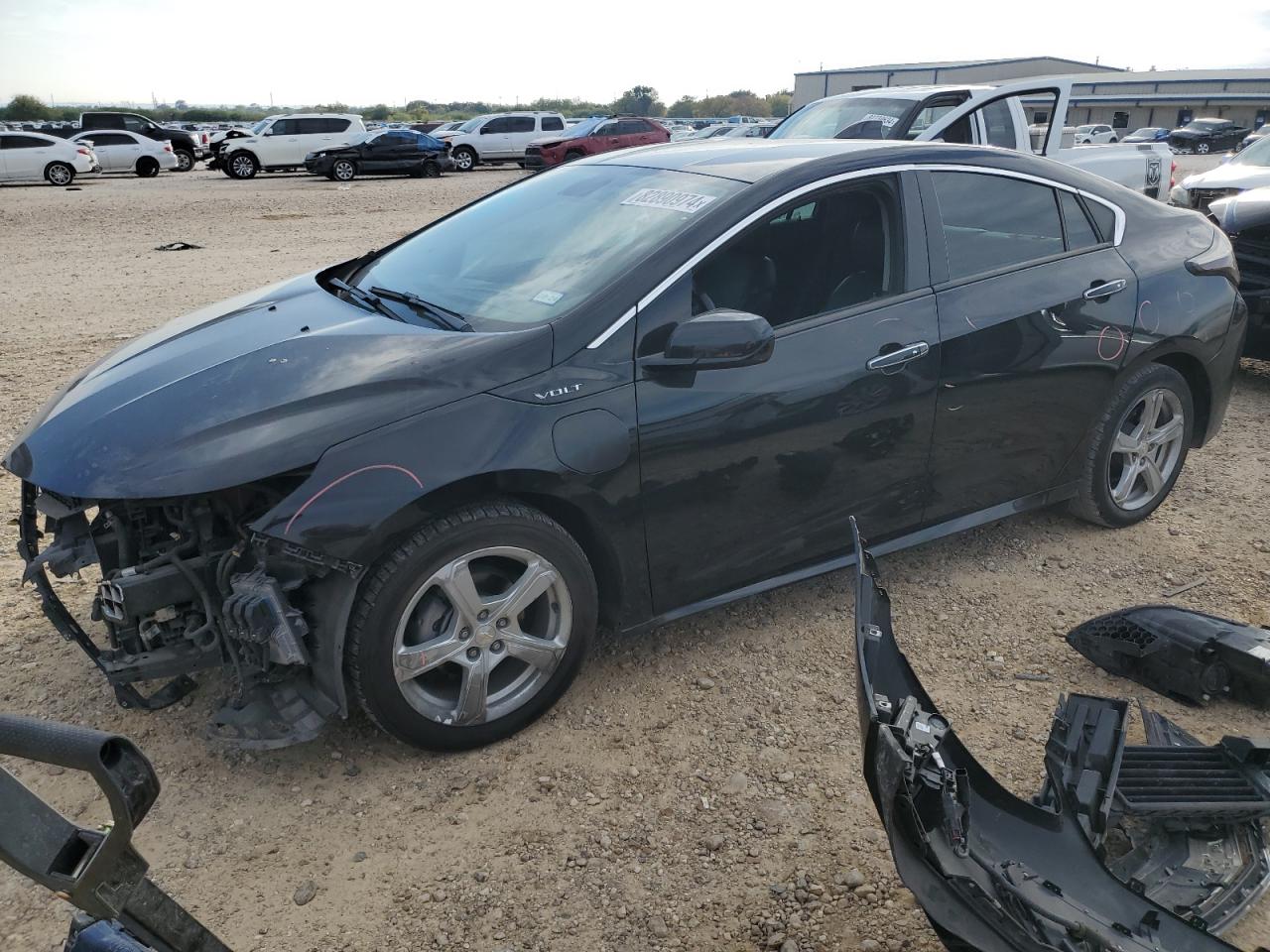 2019 Chevrolet Volt - Image 1