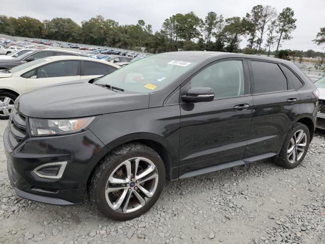  FORD EDGE 2015 Black