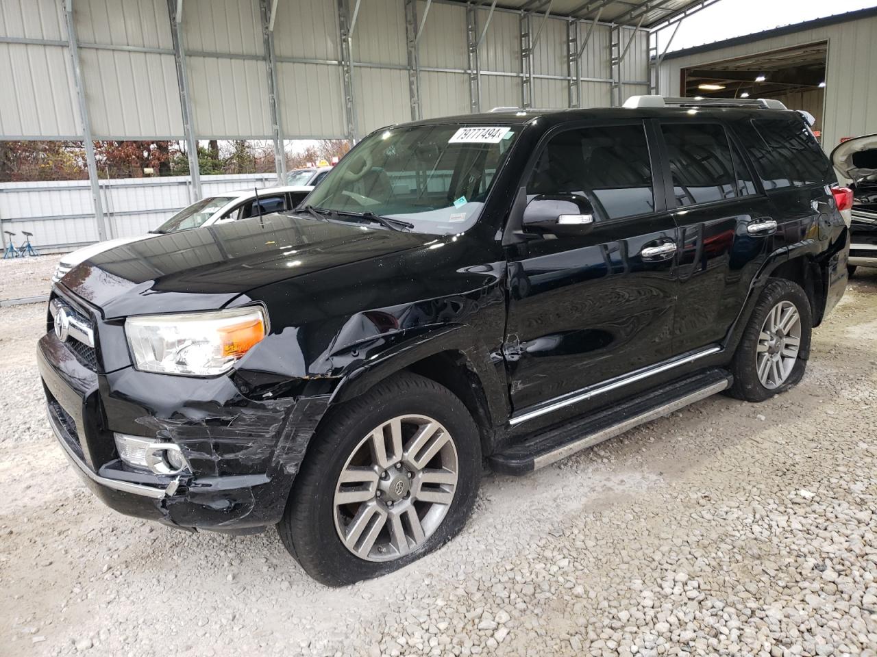 2012 Toyota 4Runner - Image 1