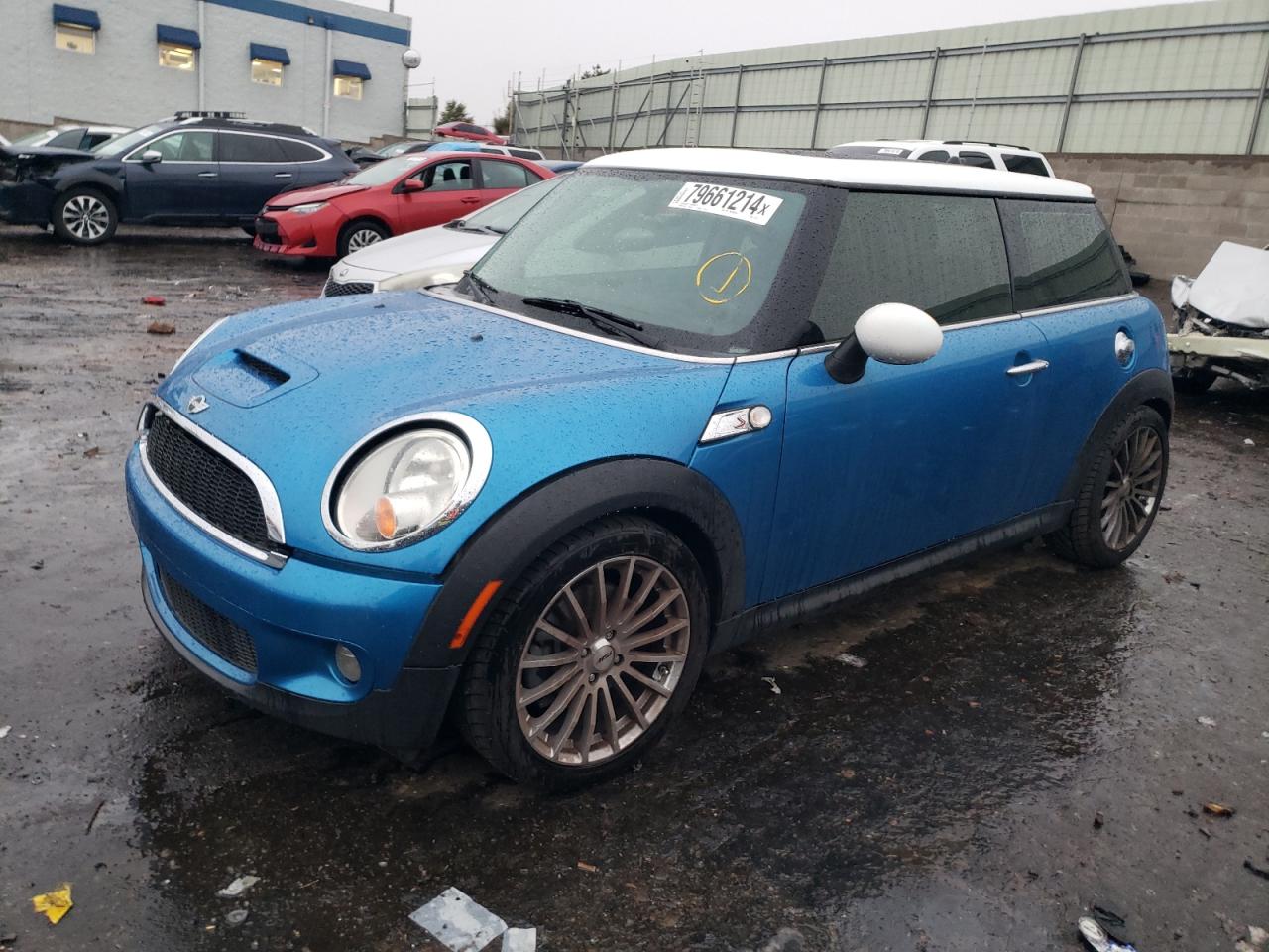 2007 MINI Cooper - Image 1