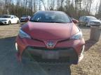 2017 TOYOTA COROLLA L à vendre chez Copart ON - COOKSTOWN