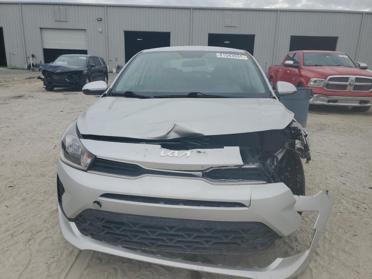 2022 Kia Rio - Image 5