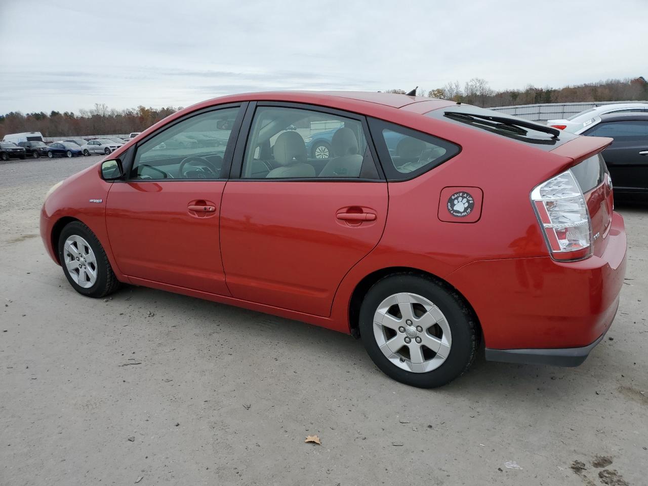 2007 Toyota Prius - Image 2