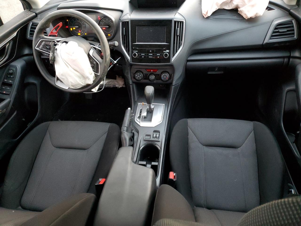 2019 Subaru Impreza Premium VIN: 4S3GTAD65K3736332 Lot: 81922224