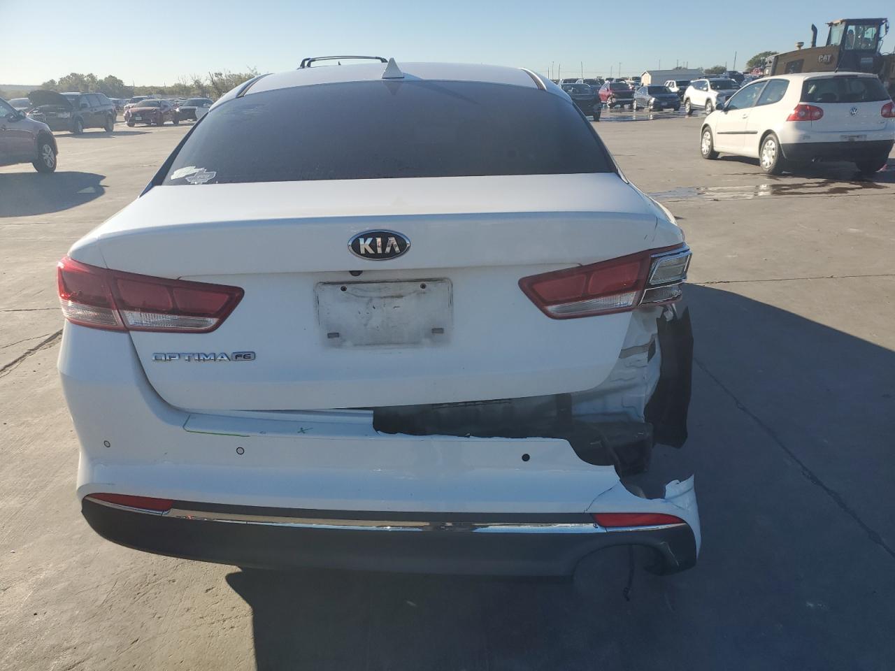 2018 Kia Optima Lx VIN: 5XXGT4L36JG179986 Lot: 81360724