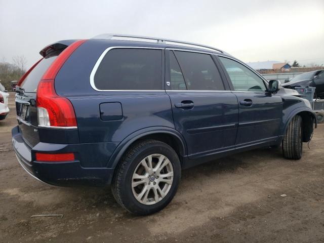  VOLVO XC90 2014 Синий