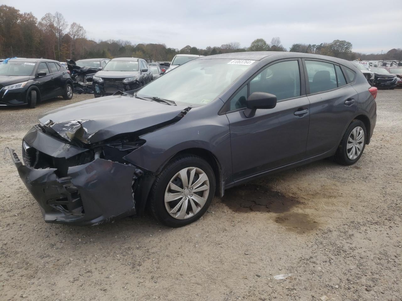 2019 Subaru Impreza - Image 1
