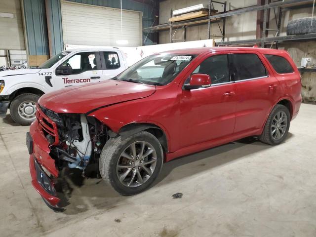 2017 Dodge Durango Gt