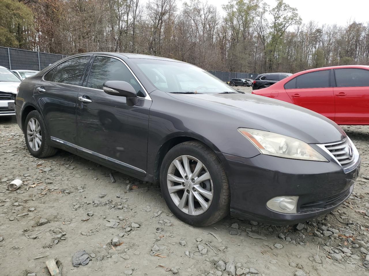 2011 Lexus ES - Image 4