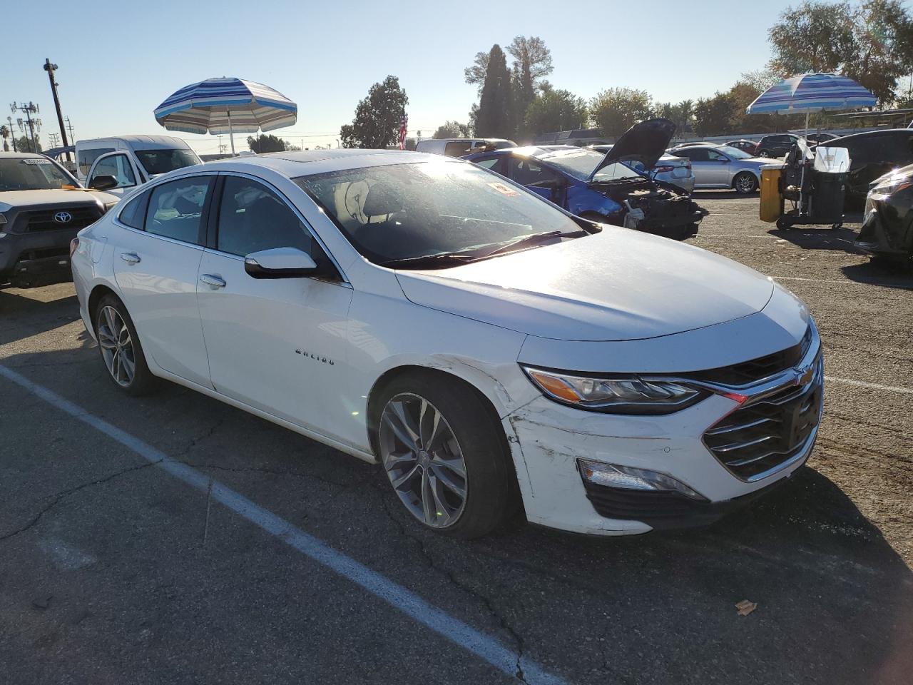 2020 Chevrolet Malibu - Image 4