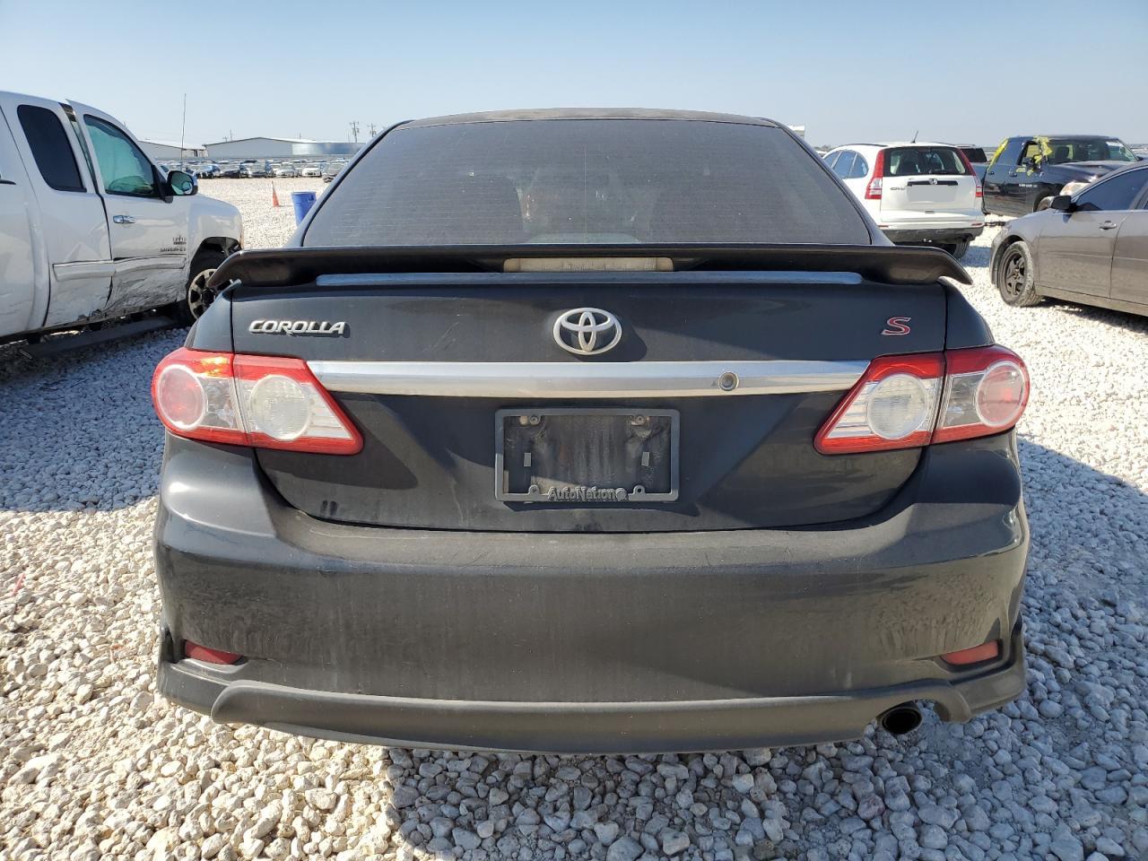 VIN 5YFBU4EE1DP214791 2013 TOYOTA COROLLA no.6