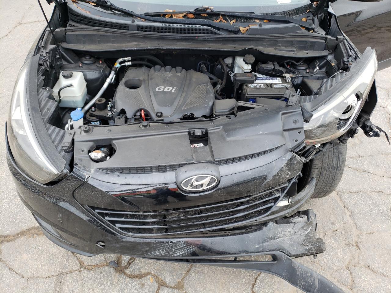 2015 Hyundai Tucson - Image 12