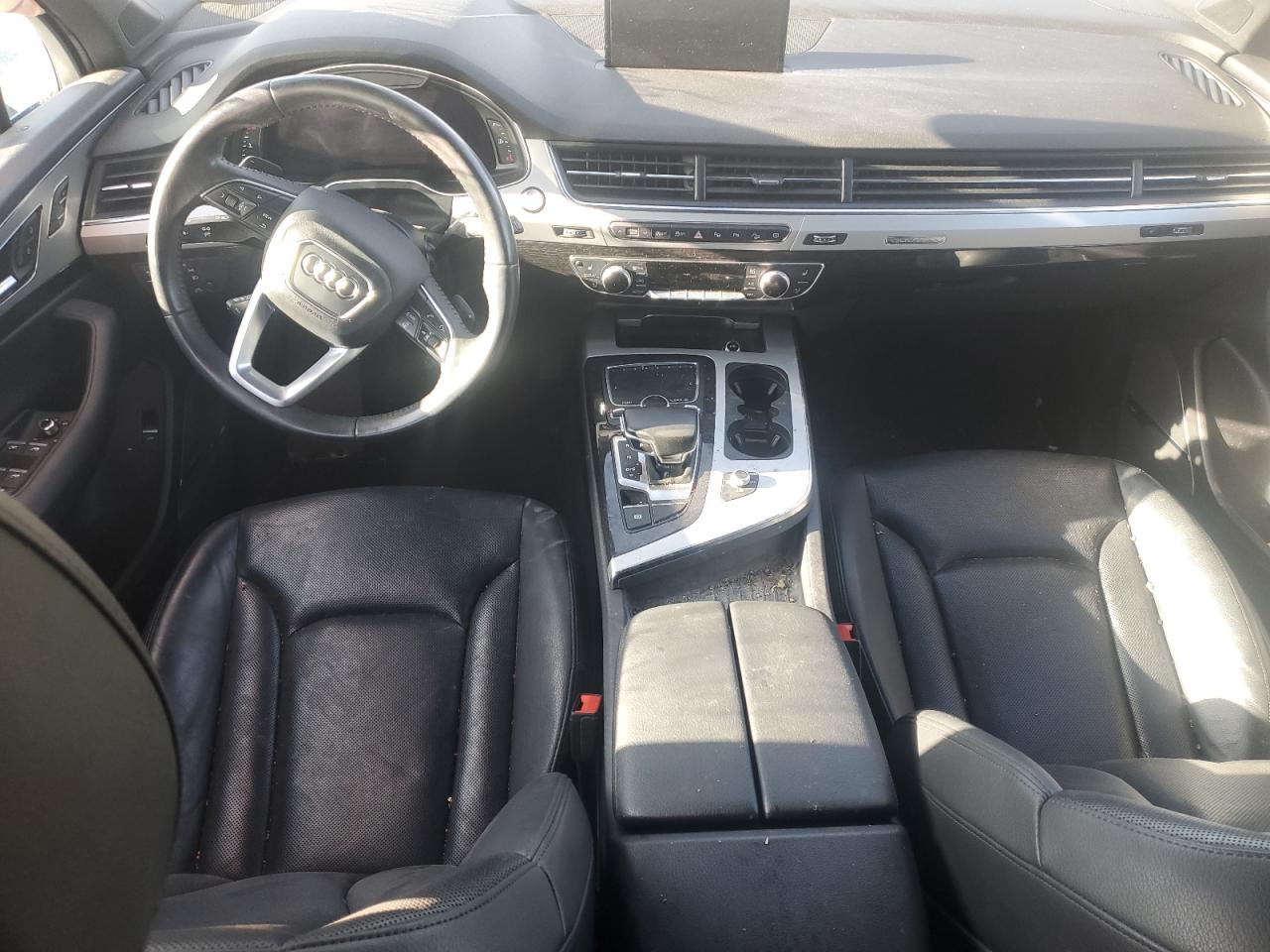 2019 Audi Q7 Premium Plus VIN: WA1LHAF74KD014456 Lot: 81950484