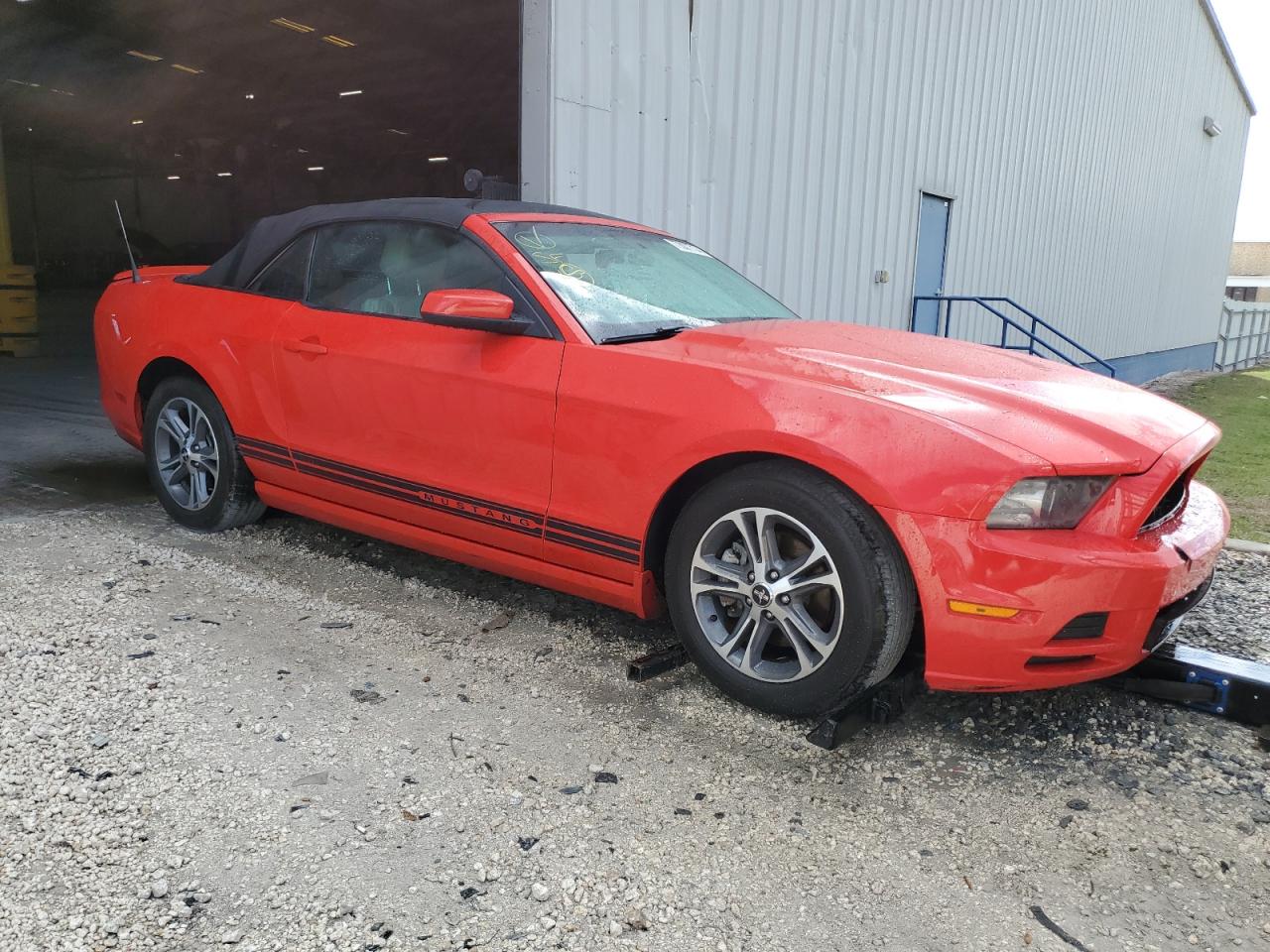 2014 Ford Mustang - Image 4