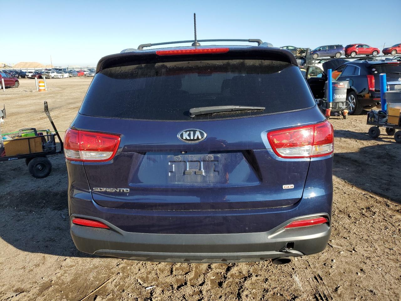 2016 Kia Sorento - Image 6