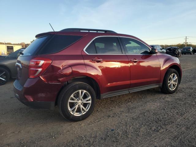  CHEVROLET EQUINOX 2017 Burgundy