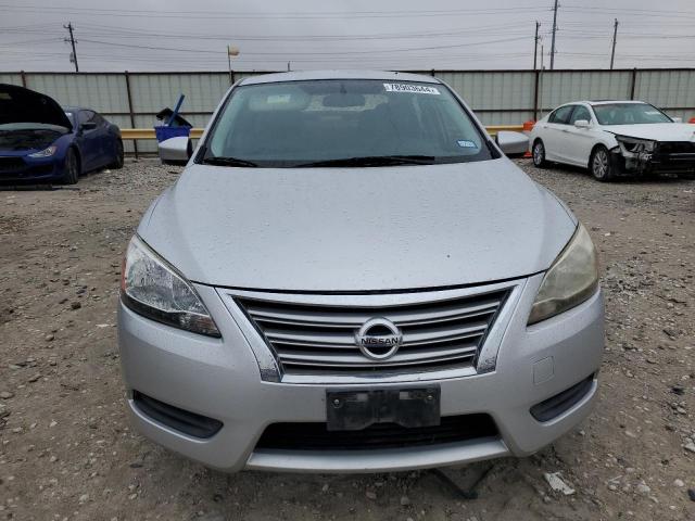  NISSAN SENTRA 2014 Srebrny