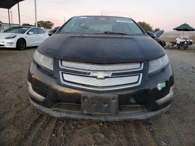 Хэтчбеки CHEVROLET VOLT 2014 Черный