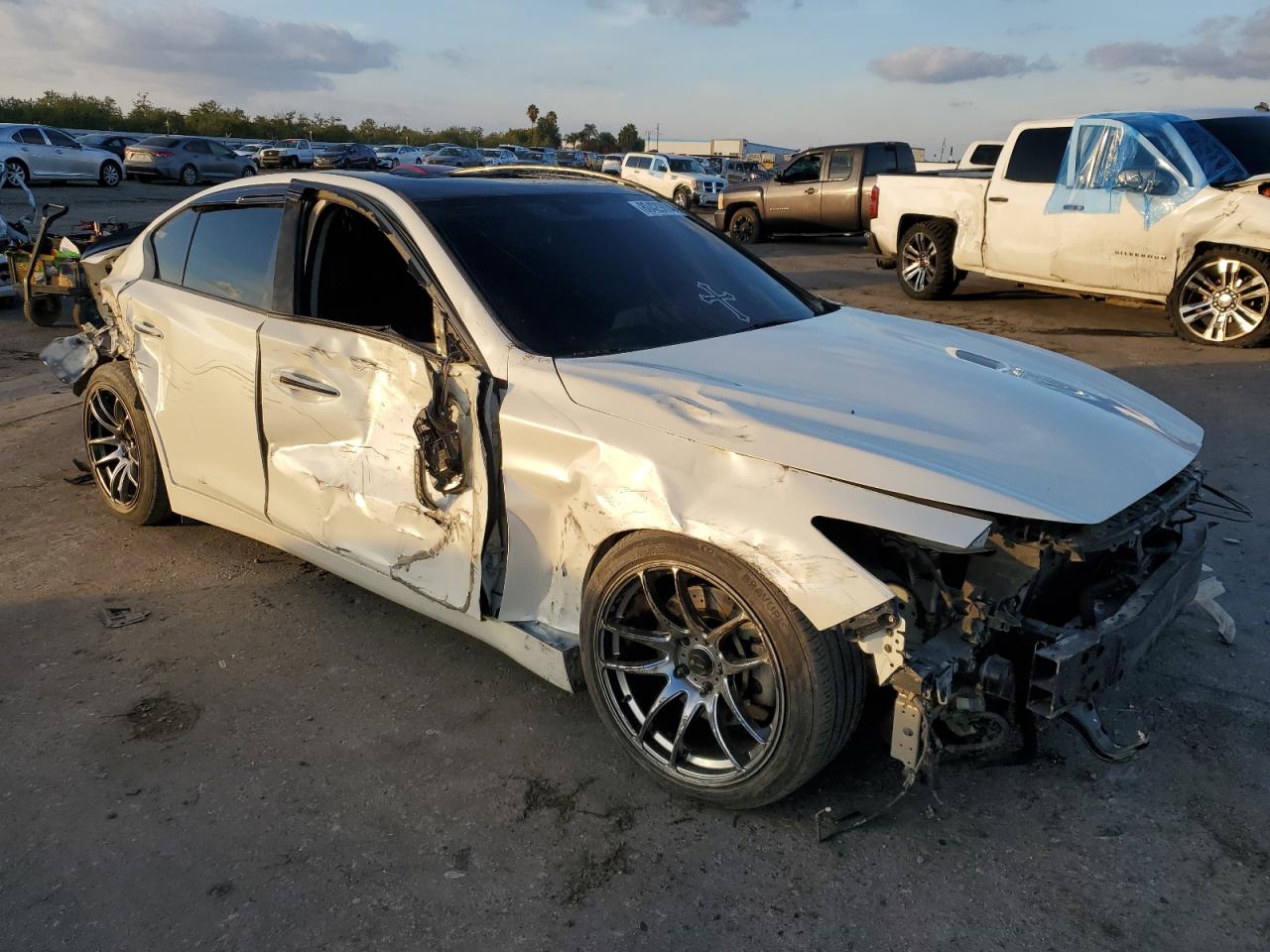 2018 Infiniti Q50 - Image 4