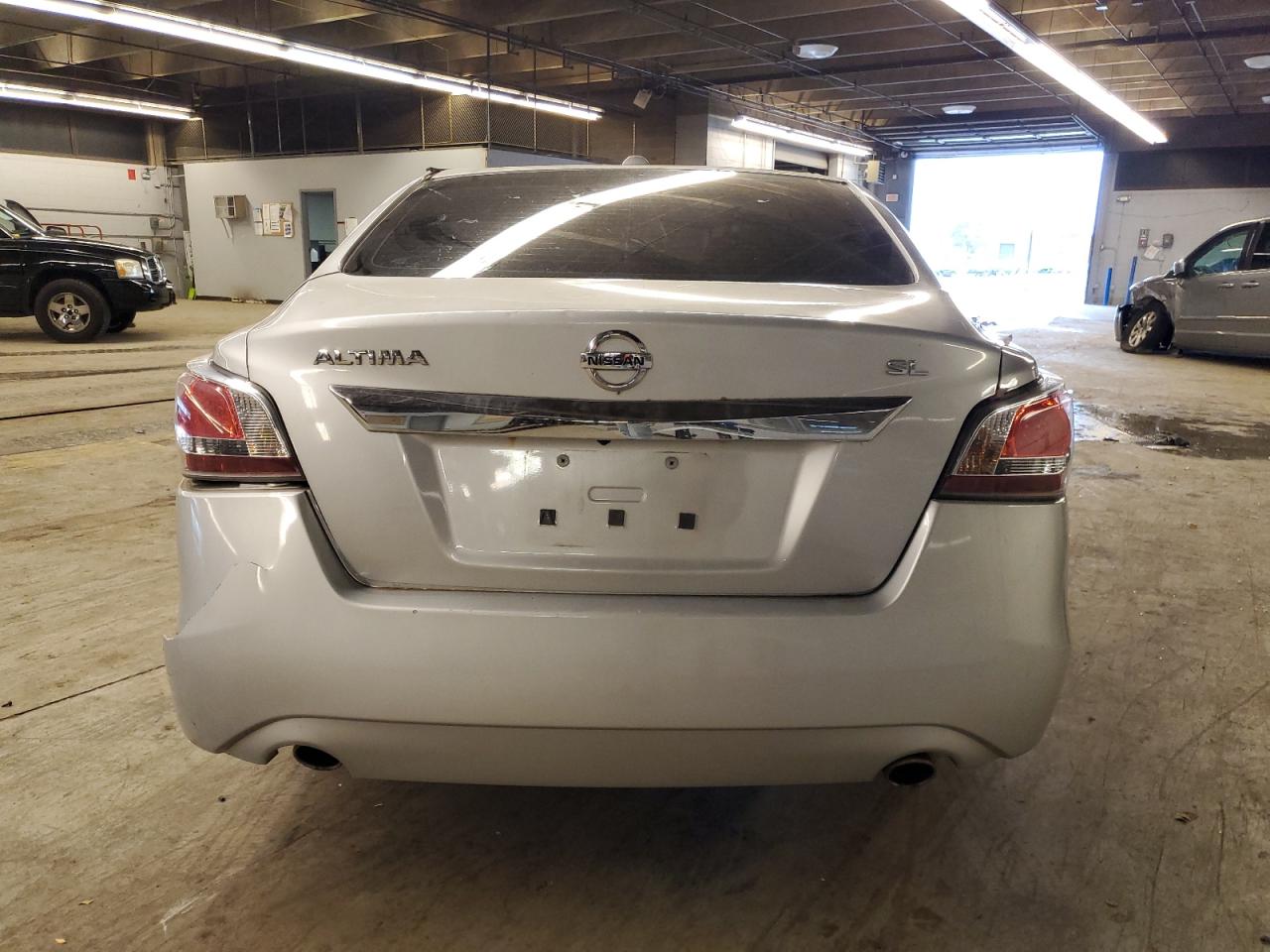 2015 Nissan Altima 2.5 VIN: 1N4AL3AP9FN354514 Lot: 79085094