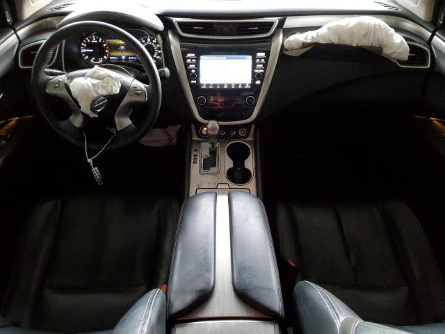  NISSAN MURANO 2015 Czarny