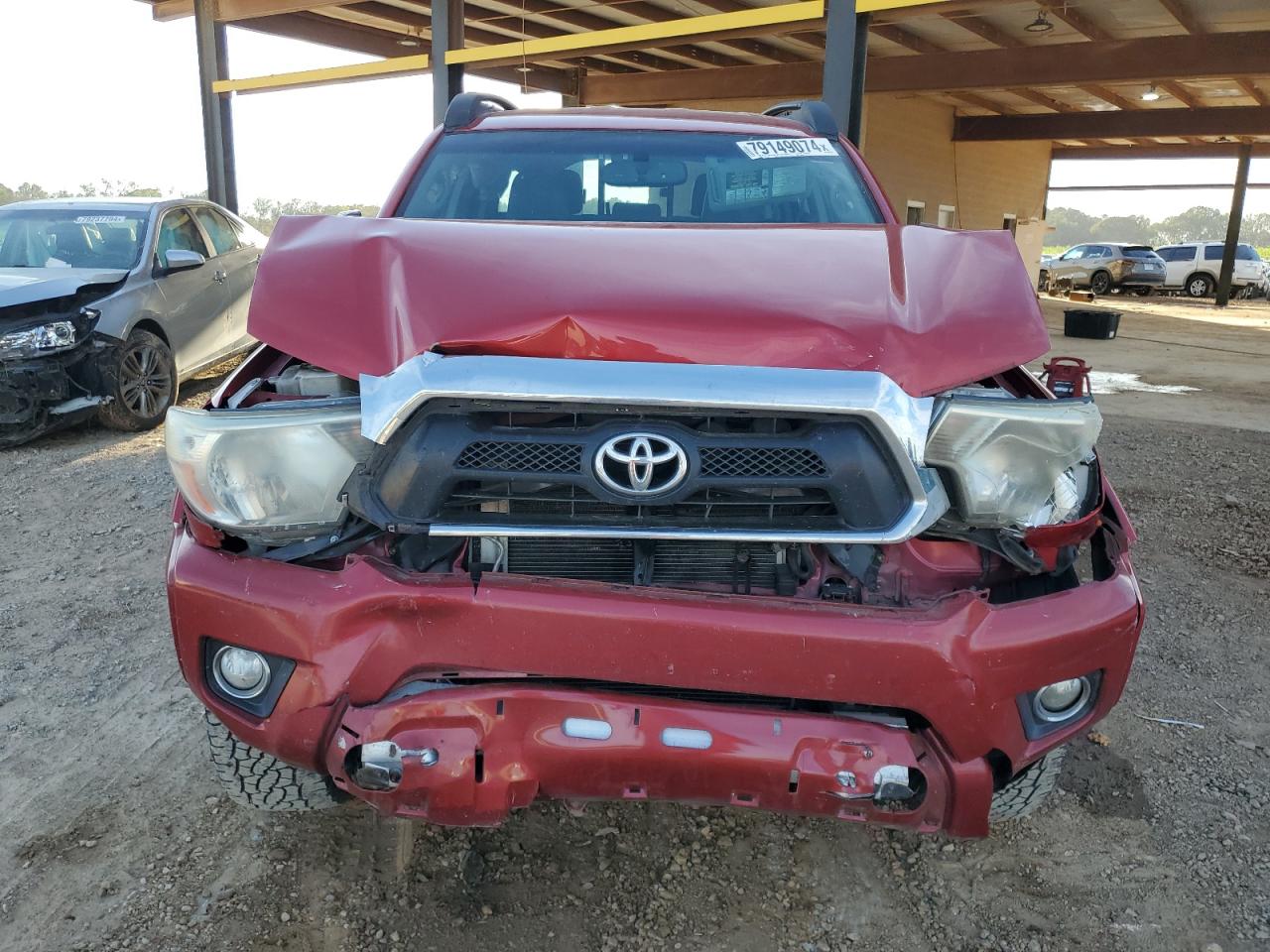 VIN 5TFLU4EN6FX110869 2015 TOYOTA TACOMA no.5