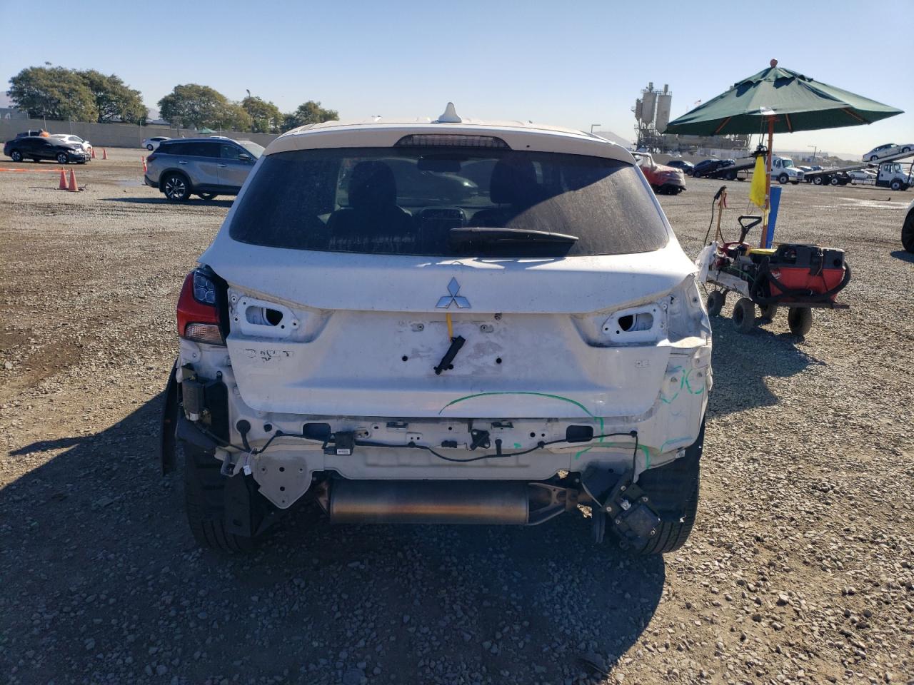 2021 Mitsubishi Outlander - Image 6