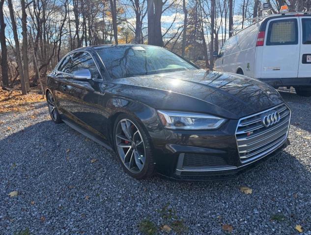 2018 Audi S5 Premium Plus за продажба в North Billerica, MA - Normal Wear