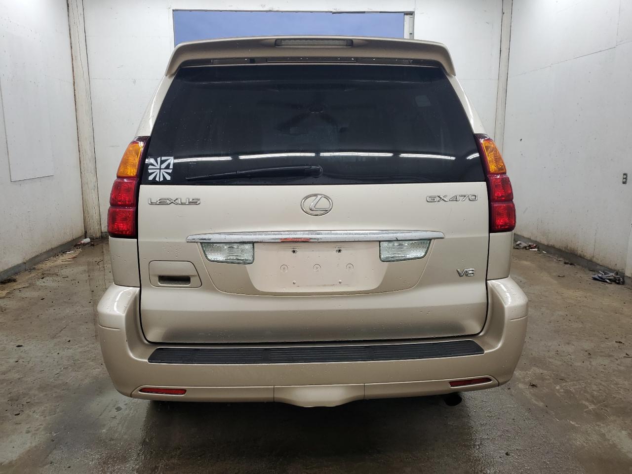 2006 Lexus Gx 470 VIN: JTJBT20X160098941 Lot: 80999624