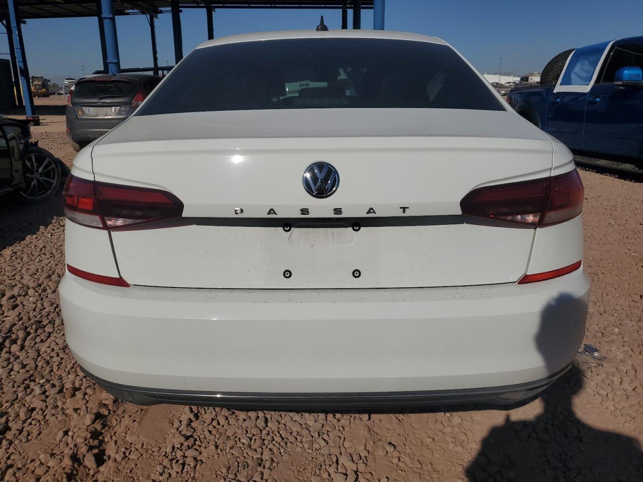 2020 Volkswagen Passat Se VIN: 1VWSA7A3XLC006380 Lot: 80069174