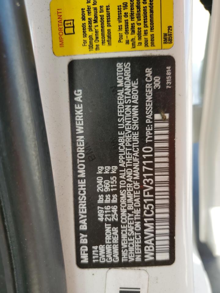 2015 BMW X1 - Image 14