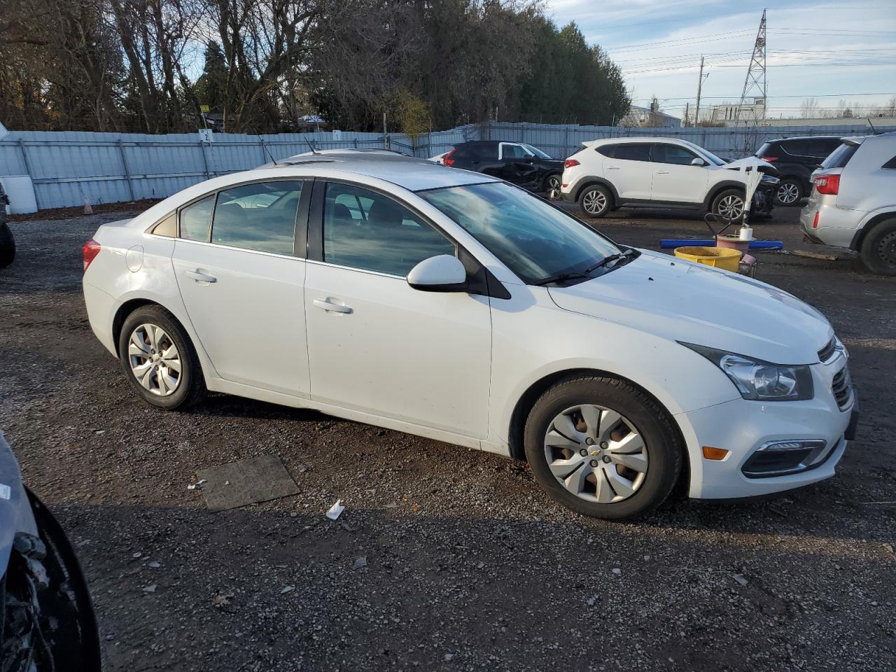 2016 Chevrolet Cruze - Image 4