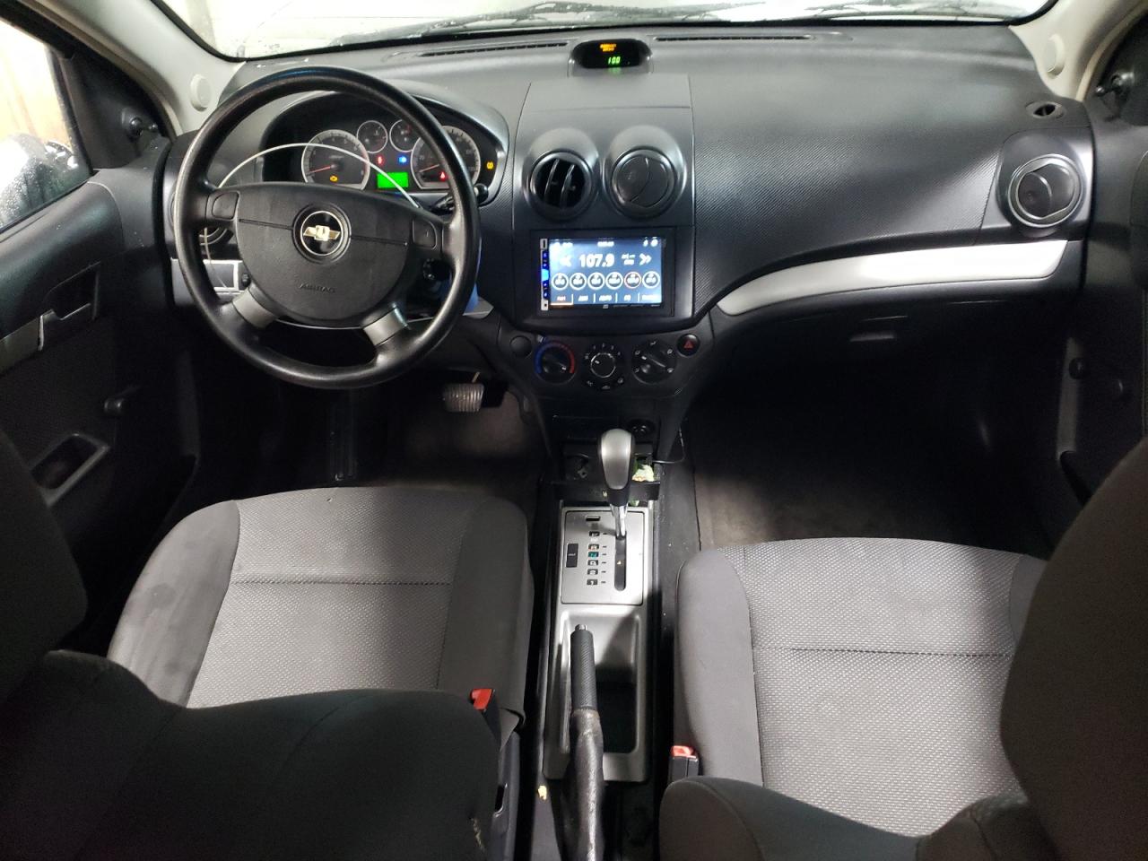 2009 Chevrolet Aveo - Image 8