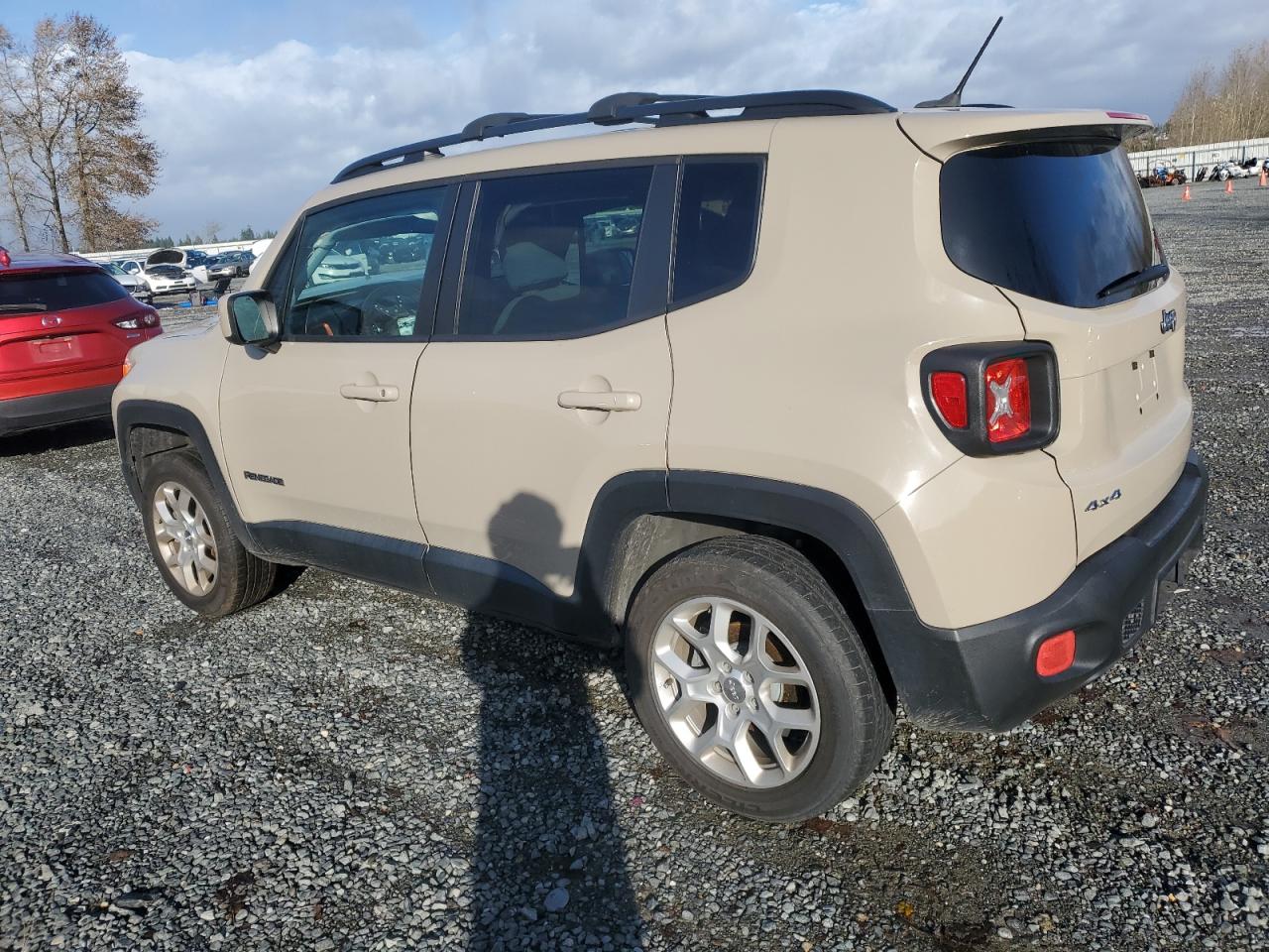 VIN ZACCJBBT0FPB73662 2015 JEEP RENEGADE no.2