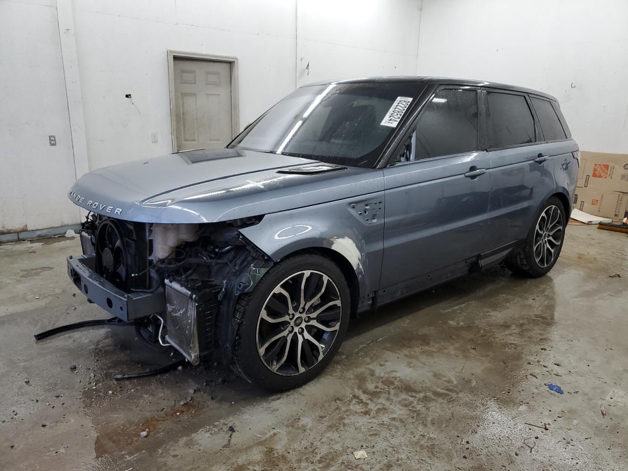 SALWR2SU0LA892432 2020 LAND ROVER RANGE ROVER - Image 1