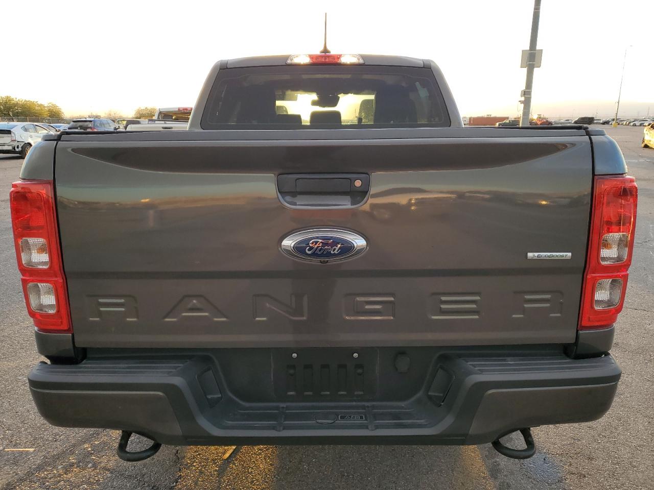 2019 Ford Ranger Xl VIN: 1FTER4EH3KLB01617 Lot: 80354404