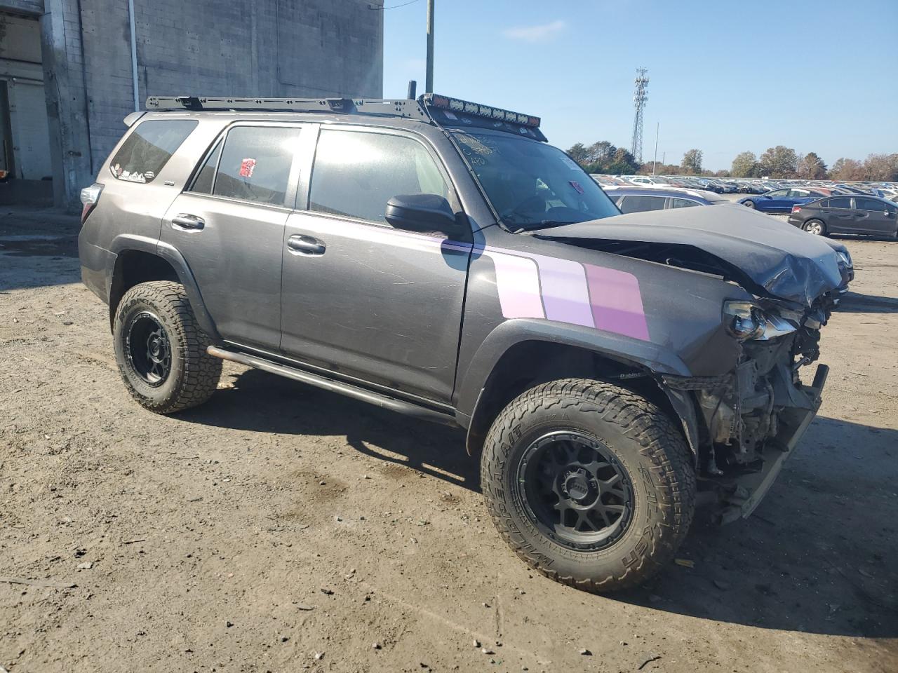 2016 Toyota 4Runner - Image 4
