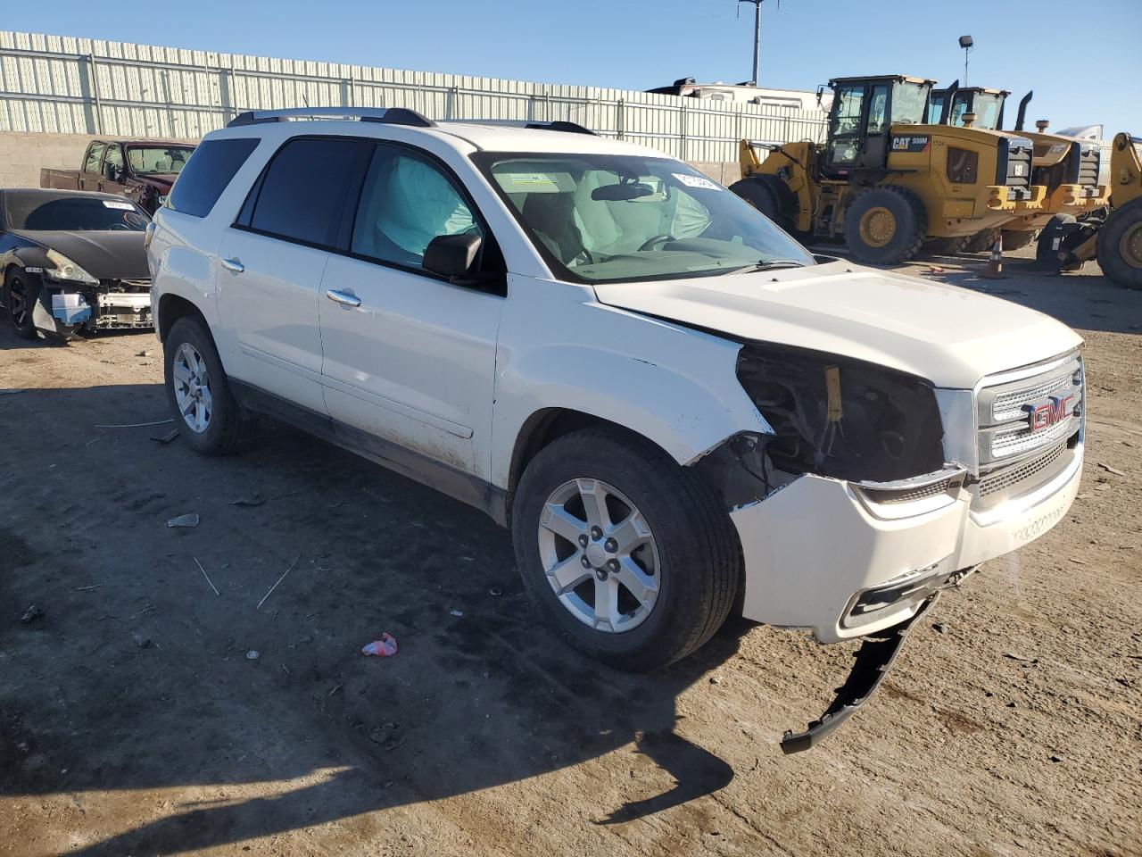 VIN 1GKKRPKD3EJ154182 2014 GMC ACADIA no.4