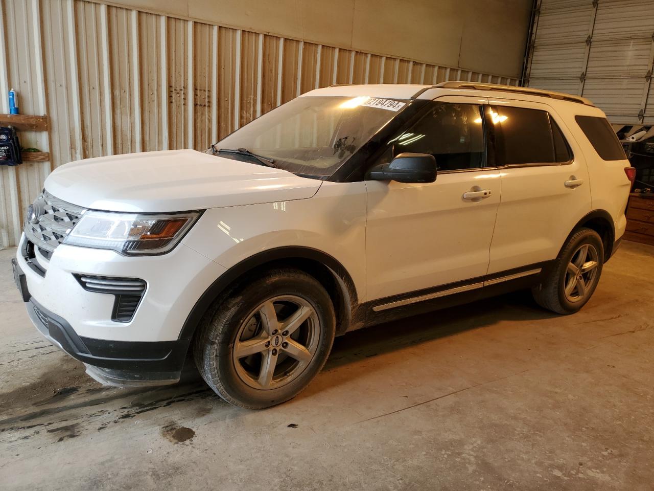 2018 Ford Explorer - Image 1
