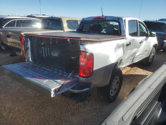  CHEVROLET COLORADO 2020 Srebrny