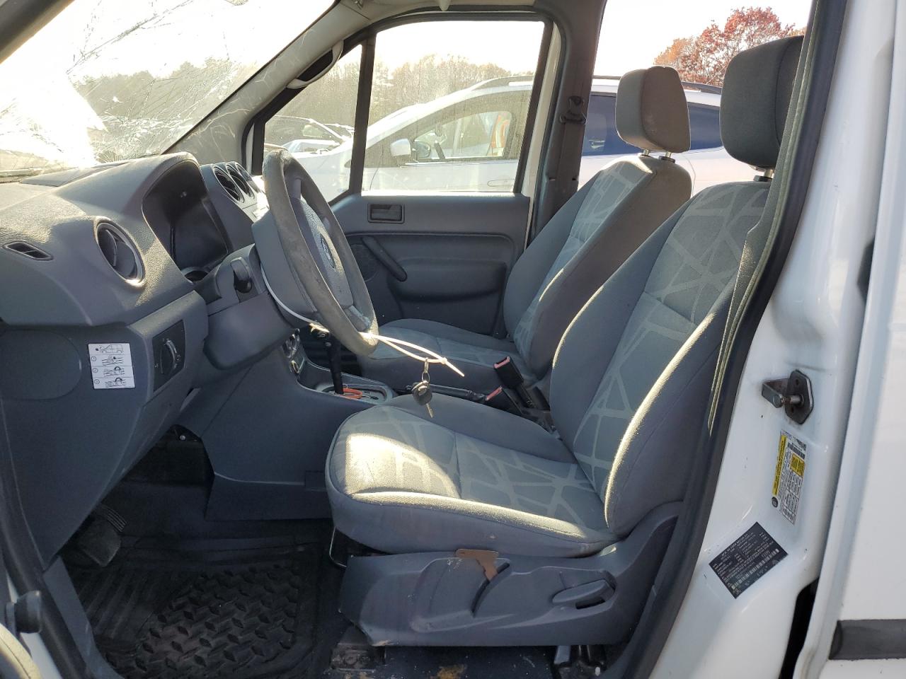 2012 Ford Transit Connect Xl VIN: NM0LS7CN0CT076745 Lot: 79001694