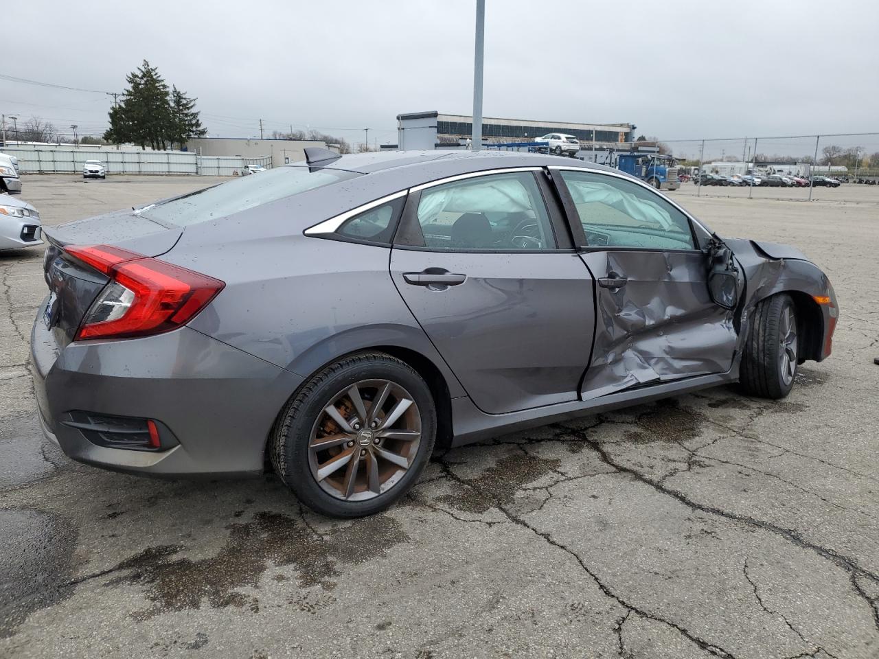 2019 Honda Civic - Image 3