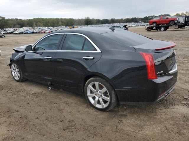  CADILLAC ATS 2014 Чорний